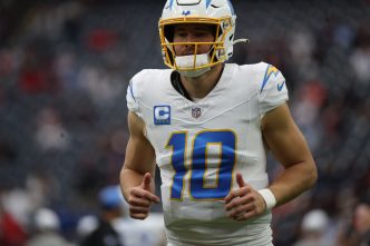 Chargers Star Hurt In Fireworks Incident