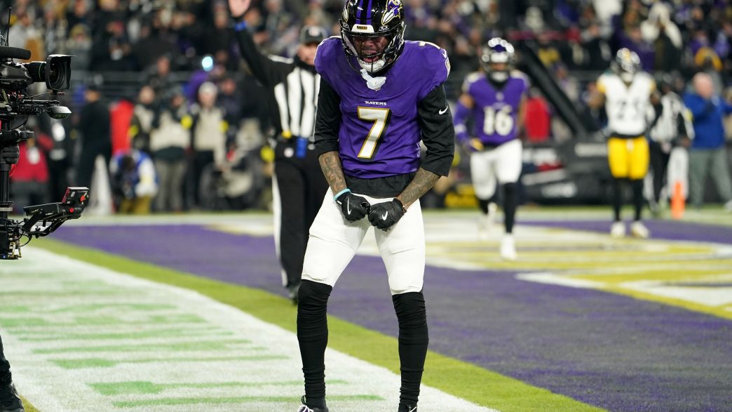 Ravens Receiver Reveals How Close He Was to Joining the Cowboys