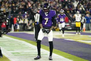 Ravens Receiver Reveals How Close He Was to Joining the Cowboys