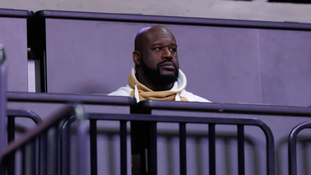 Shaq Says He Will Punch RG3 In The “F****** Face” About Angel Reese Posts