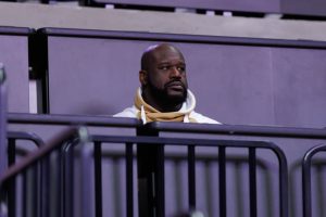 Shaq Says He Will Punch RG3 In The “F****** Face” About Angel Reese Posts