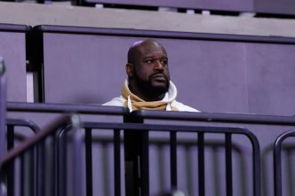 Shaq Says He Will Punch RG3 In The “F****** Face” About Angel Reese Posts