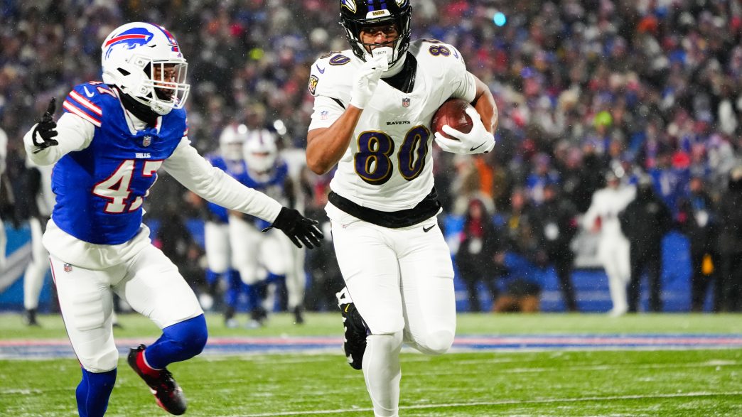 Isaiah Likely Out For Ravens After Camp Injury