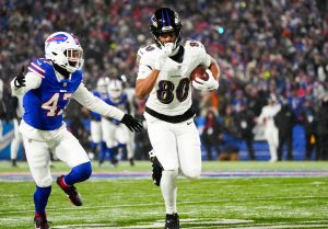 Isaiah Likely Out For Ravens After Camp Injury