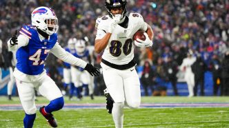 Isaiah Likely Out For Ravens After Camp Injury