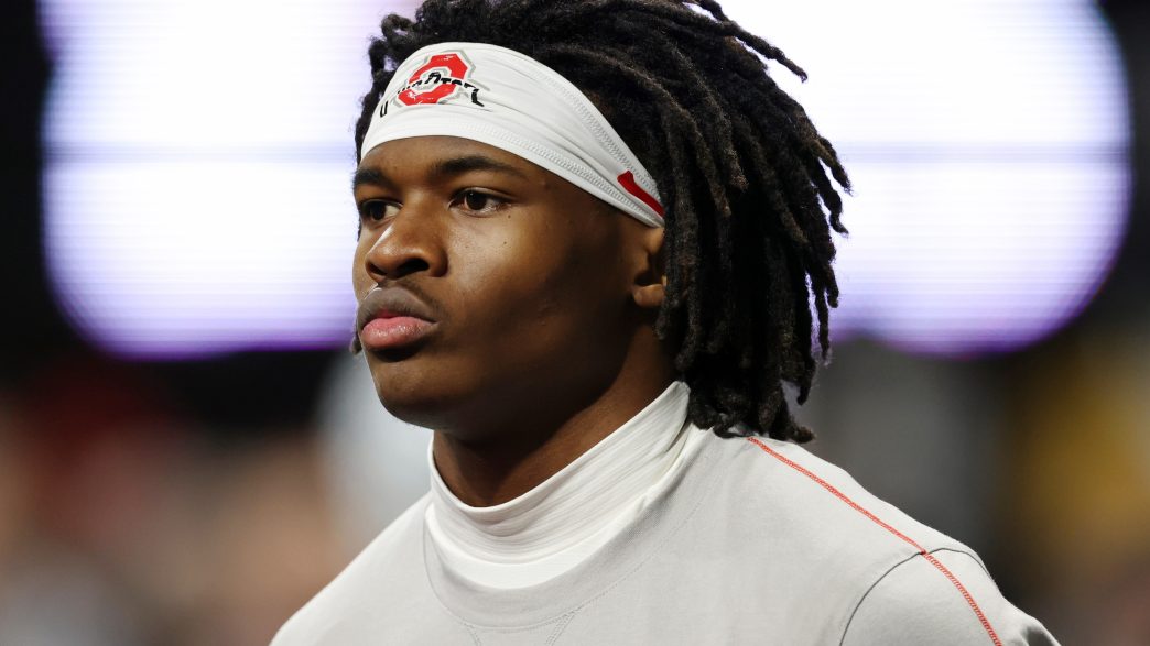 Ohio State’s Star Receiver Opens Up About His Biggest Challenge Yet