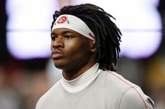 Ohio State’s Star Receiver Opens Up About His Biggest Challenge Yet