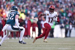 Terry McLaurin Not Showing Up Until He Gets An Extension