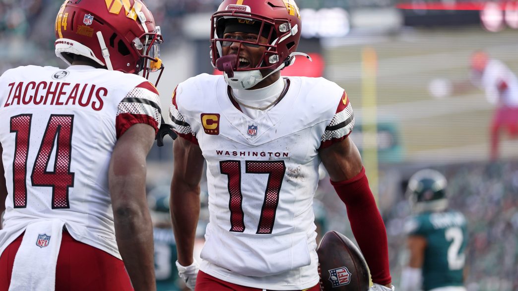 Commanders Legend Urges Organization To Pay WR “Immediately” And That A Deal “Must Be Reached”