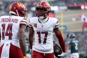 Commanders Legend Urges Organization To Pay WR “Immediately” And That A Deal “Must Be Reached”