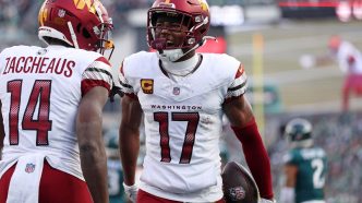 Commanders Legend Urges Organization To Pay WR “Immediately” And That A Deal “Must Be Reached”