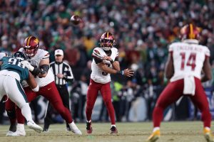 Commanders Dropping Tough “Super Bowl Era” Uniforms In 2025 Season