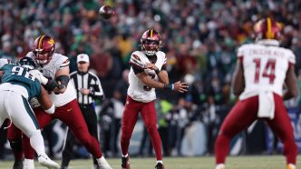 Commanders Dropping Tough “Super Bowl Era” Uniforms In 2025 Season
