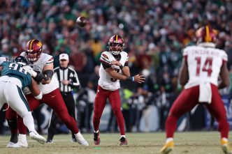 Commanders Dropping Tough “Super Bowl Era” Uniforms In 2025 Season