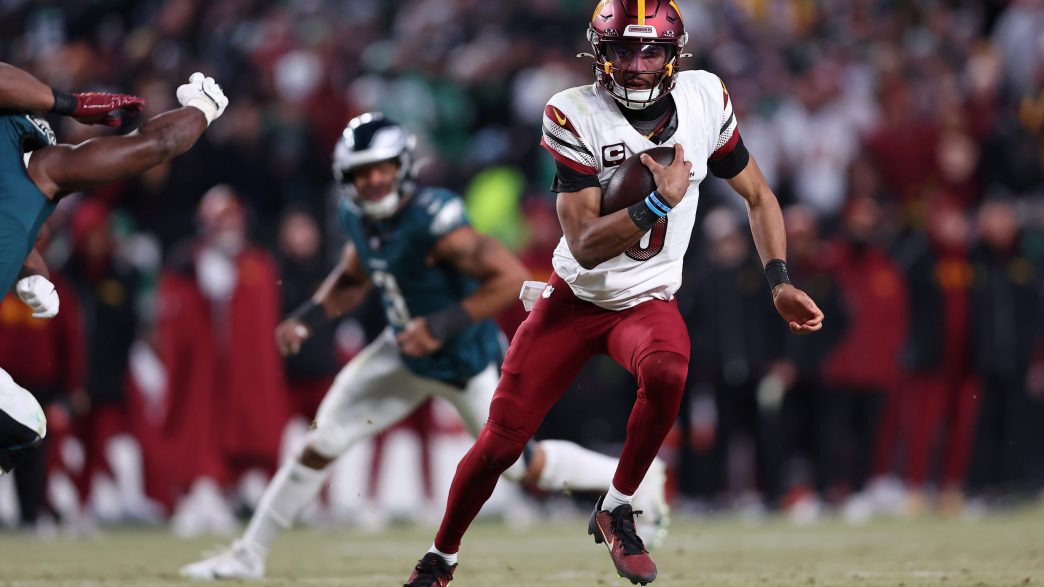 NFL Ranks Commanders In A Shocking Spot