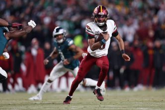 NFL Ranks Commanders In A Shocking Spot