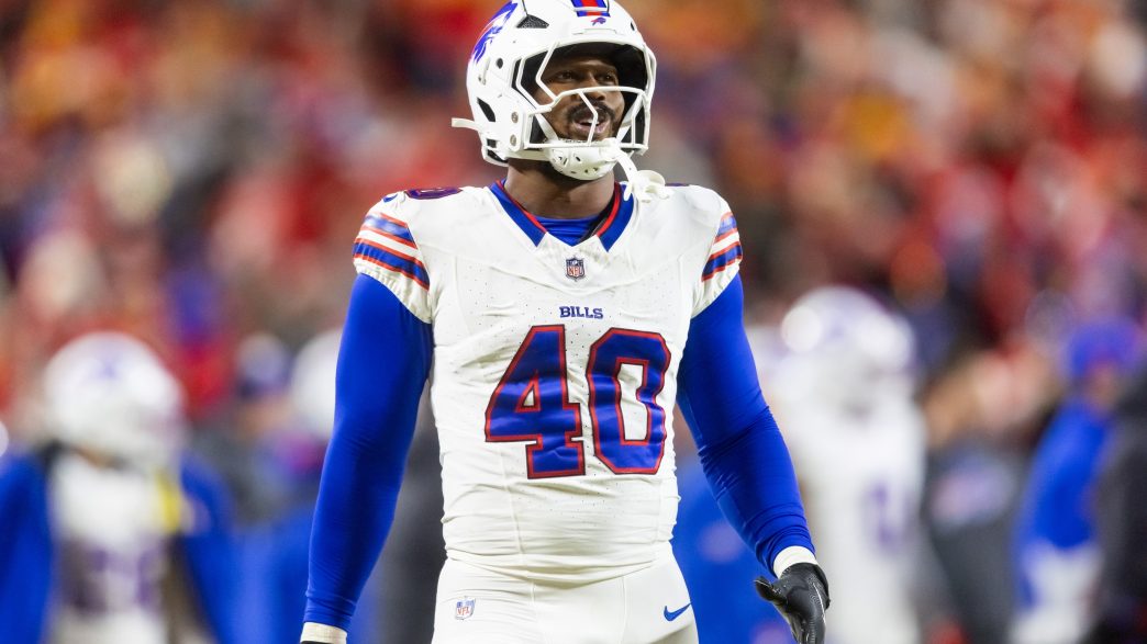 Von Miller Makes Shocking Post After Signing With the Commanders