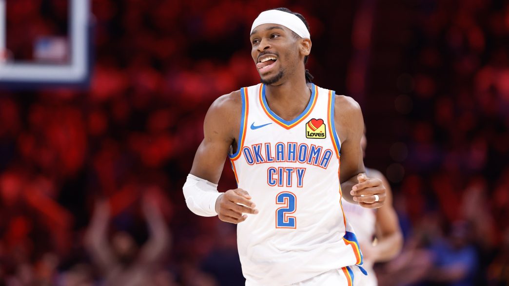 Shai Gilgeous-Alexander Just Signed the Richest NBA Contract EVER