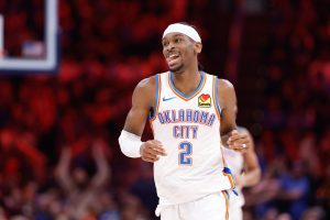 Shai Gilgeous-Alexander Just Signed the Richest NBA Contract EVER