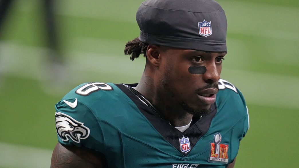 C.J. Gardner-Johnson Calls Out Eagles Front Office for Trading Him