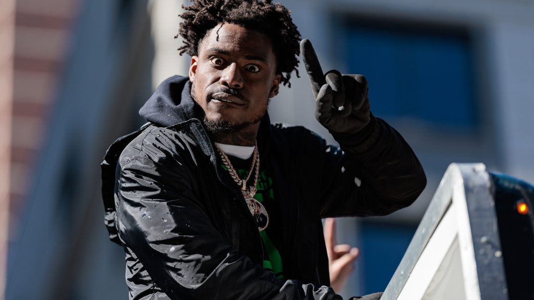 CJ Gardner-Johnson Put Out a HIT On Malik Nabers?