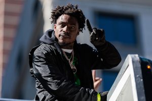 CJ Gardner-Johnson Put Out a HIT On Malik Nabers?