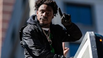 CJ Gardner-Johnson Put Out a HIT On Malik Nabers?