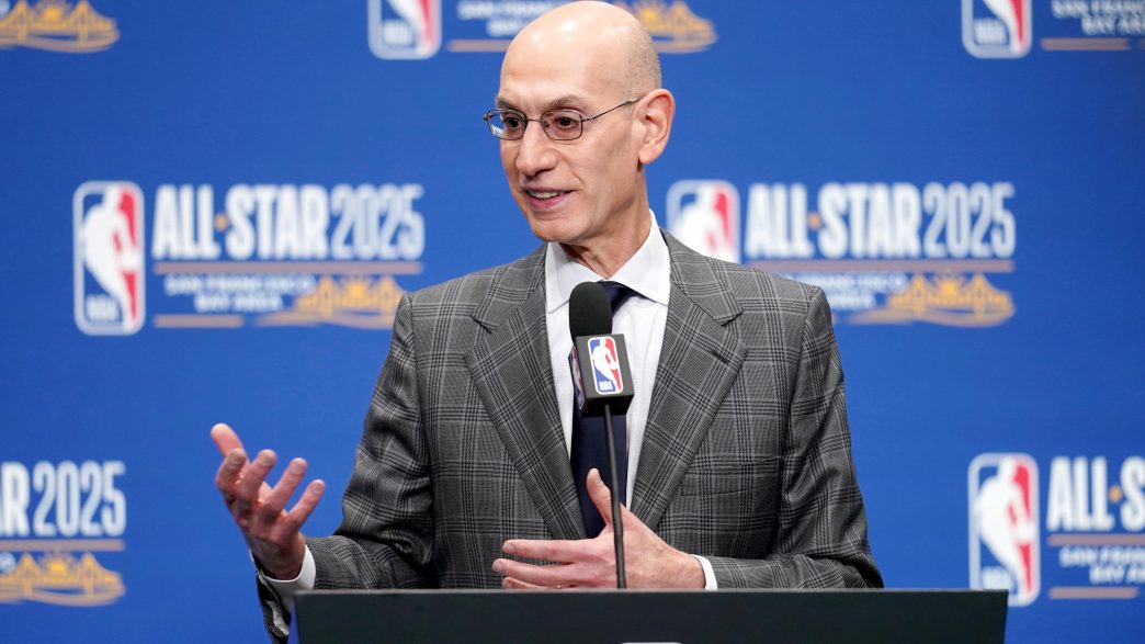 Big Step For Las Vegas Ahead Of NBA Expansion Talks