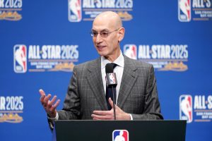 Big Step For Las Vegas Ahead Of NBA Expansion Talks