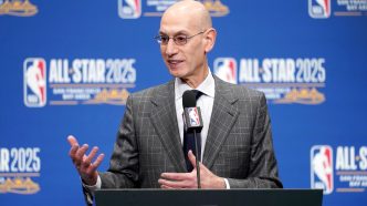 Big Step For Las Vegas Ahead Of NBA Expansion Talks