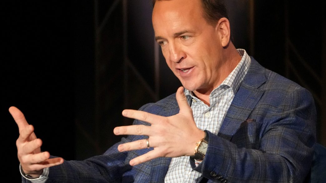 Peyton Manning Praises Arch Manning’s Growth as Texas Prepares for New Era