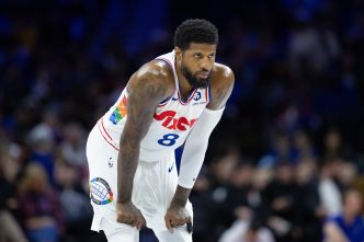 Paul George With Yet Another Setback, 76’ers Dealing With Adversity Going Into 2025 Season