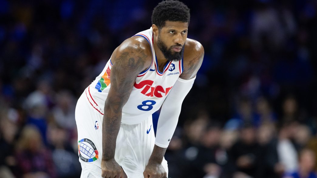 76ers’ Star Undergoes Arthroscopic Knee Surgery
