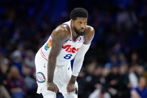 76ers’ Star Undergoes Arthroscopic Knee Surgery