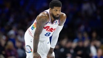 76ers’ Star Undergoes Arthroscopic Knee Surgery