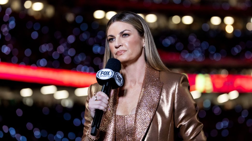 Fox Makes Decision On Erin Andrews As 2025 NFL Season Approaches