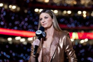 Fox Makes Decision On Erin Andrews As 2025 NFL Season Approaches