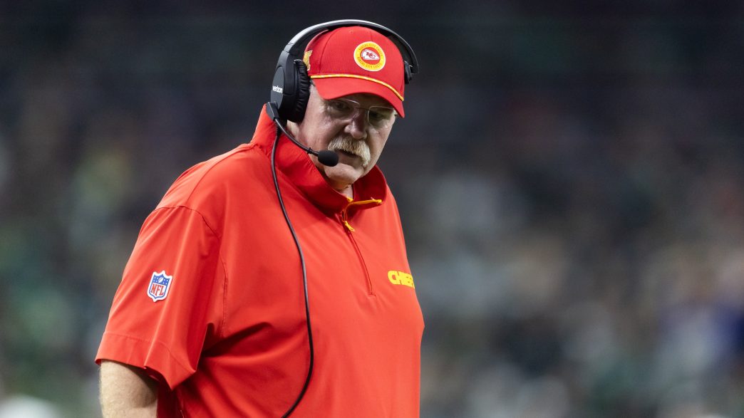 Andy Reid Sends Eerie Message to the Entire Chiefs Team