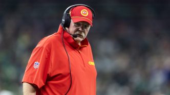 Andy Reid Sends Eerie Message to the Entire Chiefs Team
