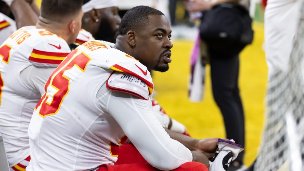 Chiefs DT, Chris Jones, Just Got OWNED By His Coach
