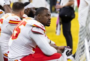 Chiefs DT, Chris Jones, Just Got OWNED By His Coach