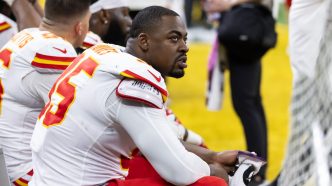 Chiefs DT, Chris Jones, Just Got OWNED By His Coach