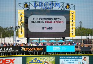 MLB Officially Bringing In Robo-Umps (ABS)