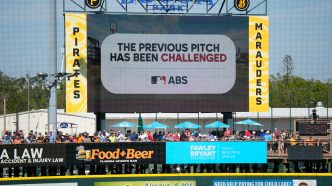 MLB Officially Bringing In Robo-Umps (ABS)