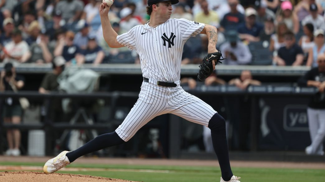Schlittler Shines In MLB Debut, Yankees Have A Lot To Look Forward To