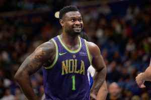 Zion Williamson Headed to the Grizzlies?