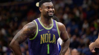Zion Williamson Headed to the Grizzlies?