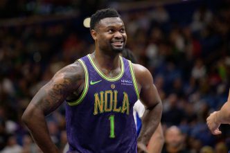 Zion Williamson Headed to the Grizzlies?