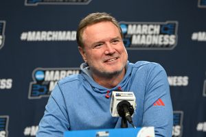 There’s Worries That Bill Self Will Never Coach Again