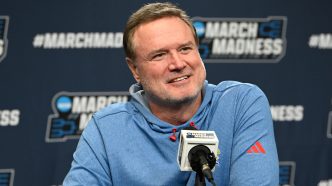 There’s Worries That Bill Self Will Never Coach Again